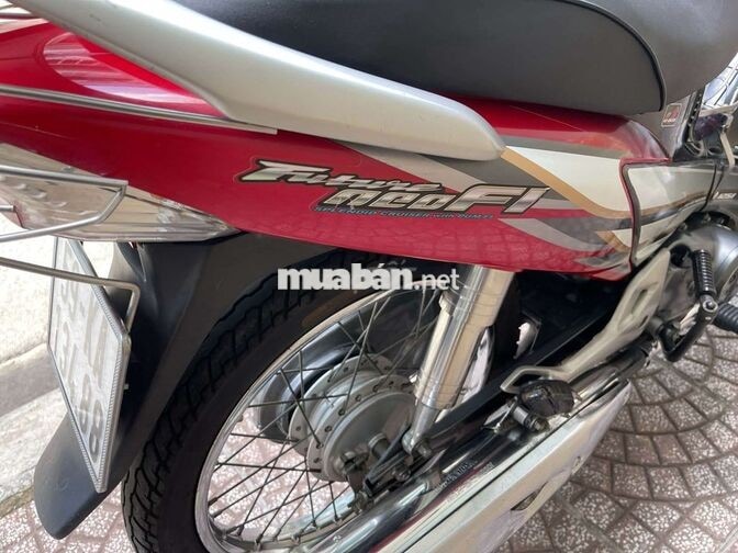 Honda Future Neo Fi 2008 Đỏ 40000 km