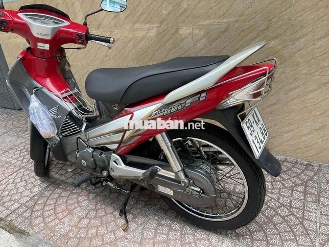 Honda Future Neo Fi 2008 Đỏ 40000 km