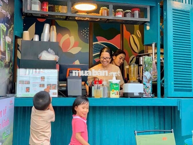 NV bán cà phê take away 20-25k/h Q.Phú Nhuận