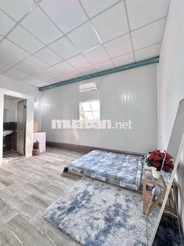 Studio rộng, full nội thất ngay Âu Cơ - Tân Trụ, Tân Sơn