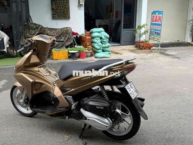 Honda Air Blade 125cc 2016 bs 59n2-75856