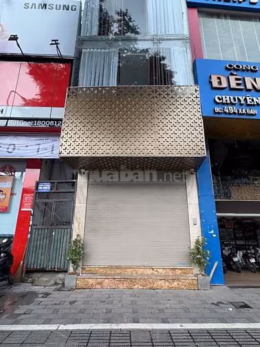 cho thuê căn hộ Homestay 496 xã đàn DT/30 m2, 7,5tr Full nội thất mới