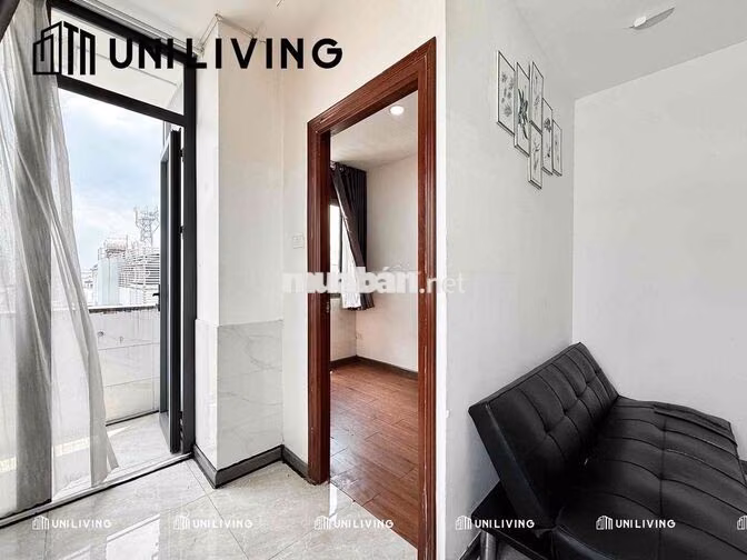 🔥Etown Cộng Hoà - Căn Hộ 2 Phòng Ngủ Bancol/Cửa Sổ thoáng Thang Máy