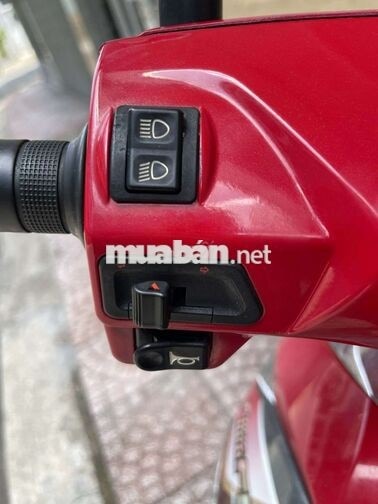 Honda Future Neo Fi 2008 Đỏ 40000 km