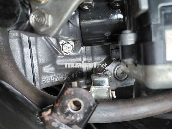 Honda SH150i 2008 Nâu
