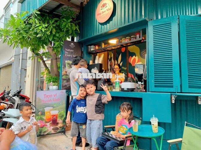 NV bán cà phê take away 20-25k/h Q.Phú Nhuận