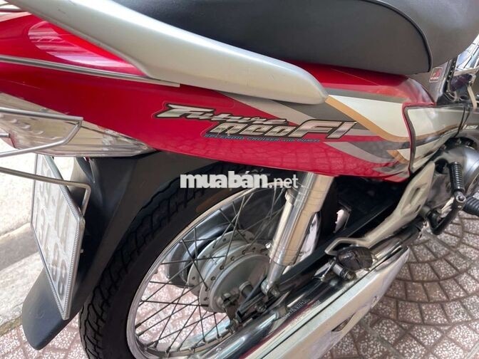 Honda Future Neo Fi 2008 Đỏ 40000 km