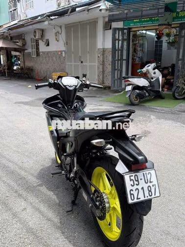 Yamaha Exciter 155cc 2022 bs 59u2-62187