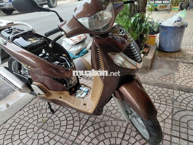 Honda SH150i 2008 Nâu