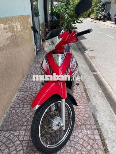 Honda Future Neo Fi 2008 Đỏ 40000 km