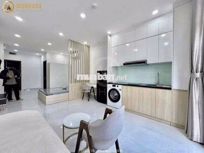 CHUNG CƯ MINI - THANG MÁY - GẦN TÔ HIẾN THÀNH