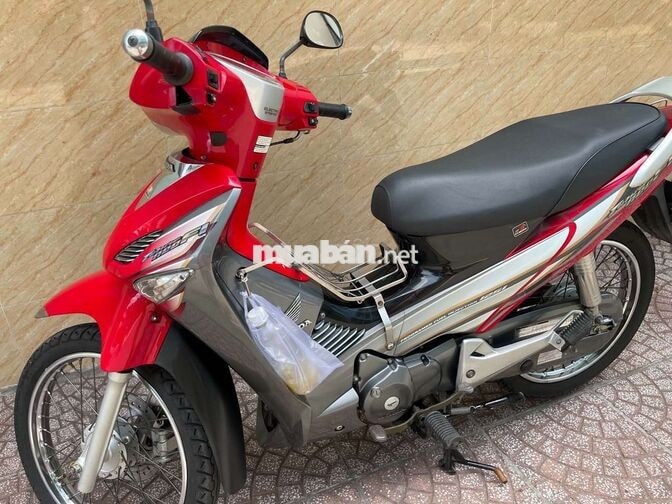 Honda Future Neo Fi 2008 Đỏ 40000 km