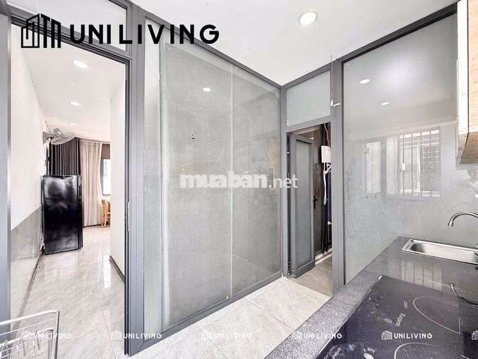 🔥Etown Cộng Hoà - Căn Hộ 2 Phòng Ngủ Bancol/Cửa Sổ thoáng Thang Máy
