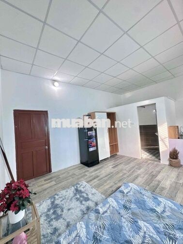 Studio rộng, full nội thất ngay Âu Cơ - Tân Trụ, Tân Sơn