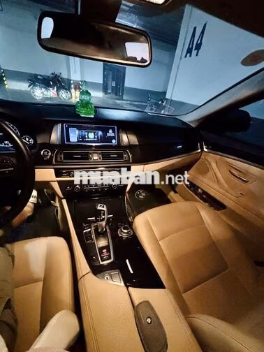 BMW 520i 2013 Nhập khẩu Xám 100.000 km