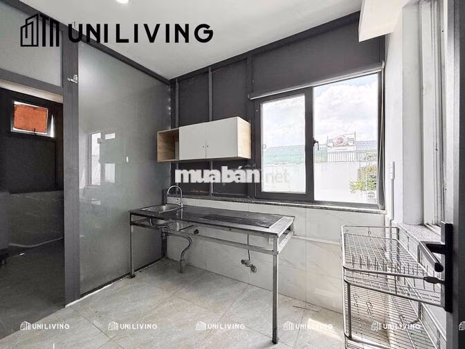 🔥Etown Cộng Hoà - Căn Hộ 2 Phòng Ngủ Bancol/Cửa Sổ thoáng Thang Máy
