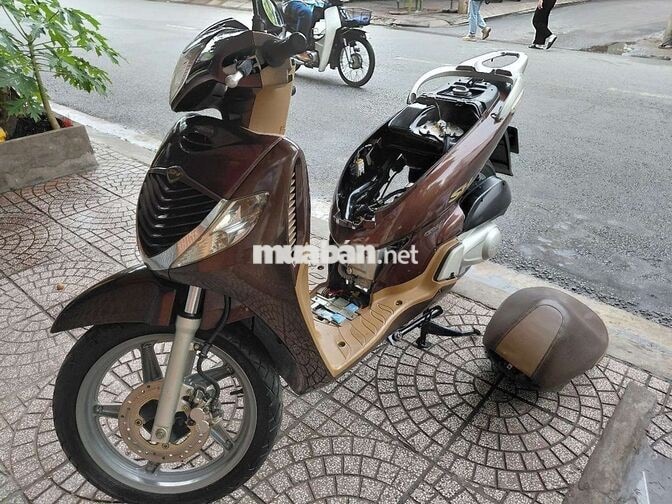 Honda SH150i 2008 Nâu