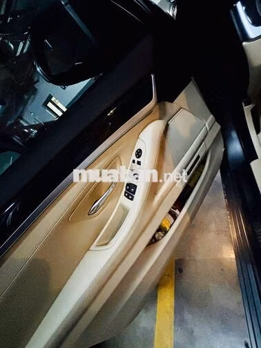 BMW 520i 2013 Nhập khẩu Xám 100.000 km