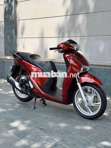 SH125 CBS 2018 MÁY ZIN MỘT CHỦ CÓ GÓP