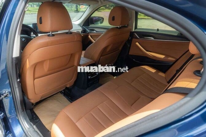 BMW 520i Luxury up Full M5 2022 lướt nhẹ cực đẹp