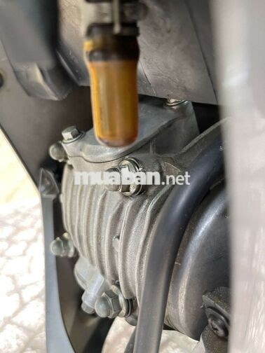 Honda Future Neo Fi 2008 Đỏ 40000 km