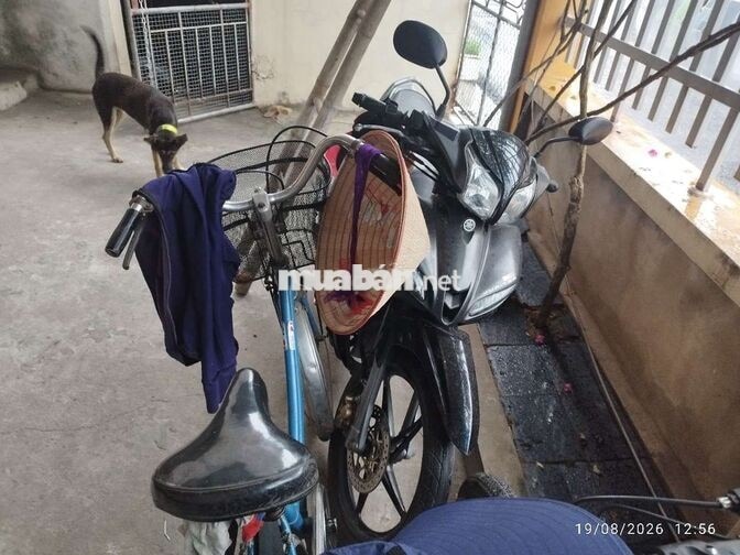 Yamaha Jupiter Fi Đen