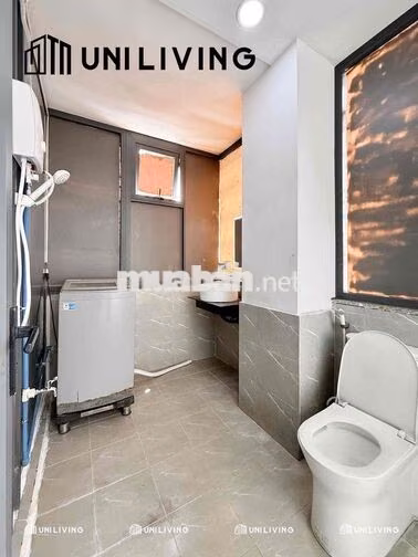 🔥Etown Cộng Hoà - Căn Hộ 2 Phòng Ngủ Bancol/Cửa Sổ thoáng Thang Máy