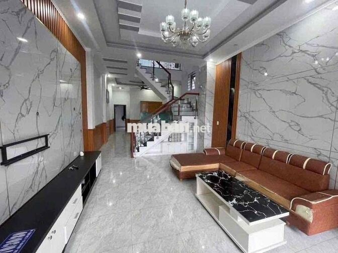 CHO THUÊ NHÀ MT 1 TRỆT 1 LẦU – GẦN CHỢ 26, TÂN PHONG
