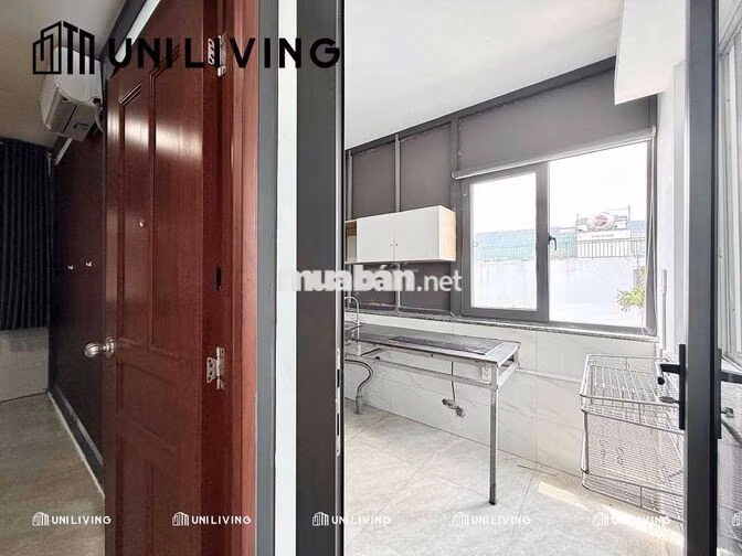 🔥Etown Cộng Hoà - Căn Hộ 2 Phòng Ngủ Bancol/Cửa Sổ thoáng Thang Máy
