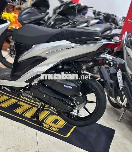 Honda Vario 150 2019 Bạc Đen Poche.Xe Đẹp.BSTP