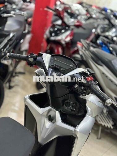 Honda Vario 150 2019 Bạc Đen Poche.Xe Đẹp.BSTP