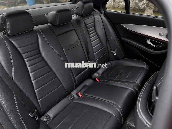 Mercedes-Benz E200 Sport 2020 Đỏ