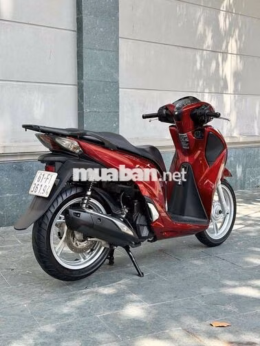 SH125 CBS 2018 MÁY ZIN MỘT CHỦ CÓ GÓP