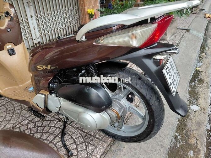 Honda SH150i 2008 Nâu