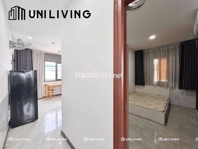 🔥Etown Cộng Hoà - Căn Hộ 2 Phòng Ngủ Bancol/Cửa Sổ thoáng Thang Máy