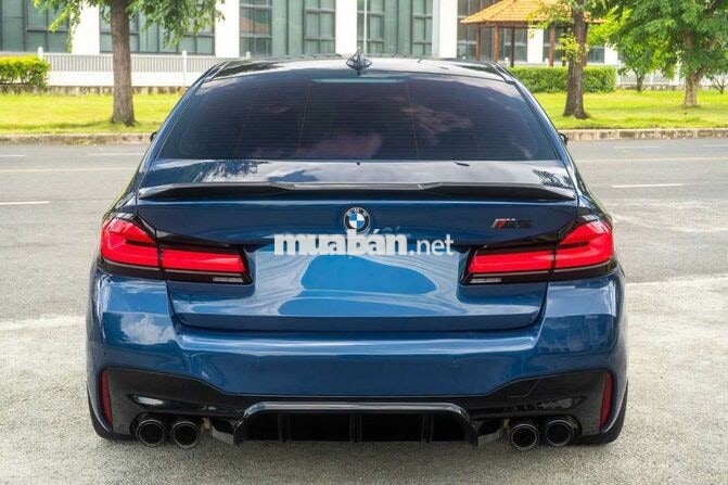 BMW 520i Luxury up Full M5 2022 lướt nhẹ cực đẹp