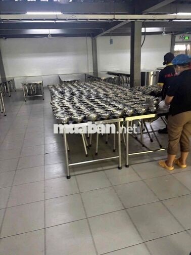 cần 100 nv làm điện tử bao cơm đi hctc