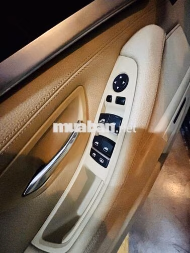 BMW 520i 2013 Nhập khẩu Xám 100.000 km