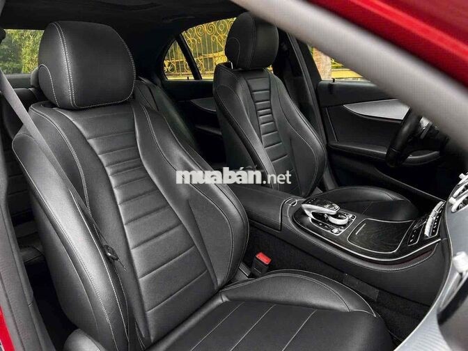 Mercedes-Benz E200 Sport 2020 Đỏ