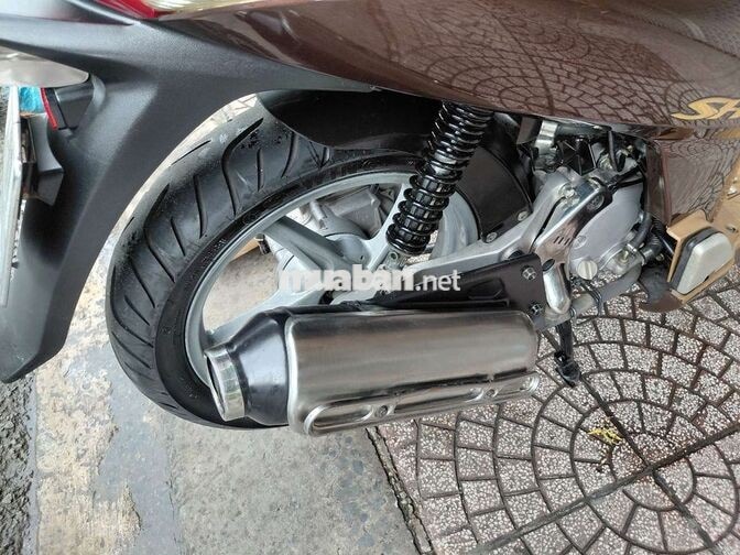 Honda SH150i 2008 Nâu