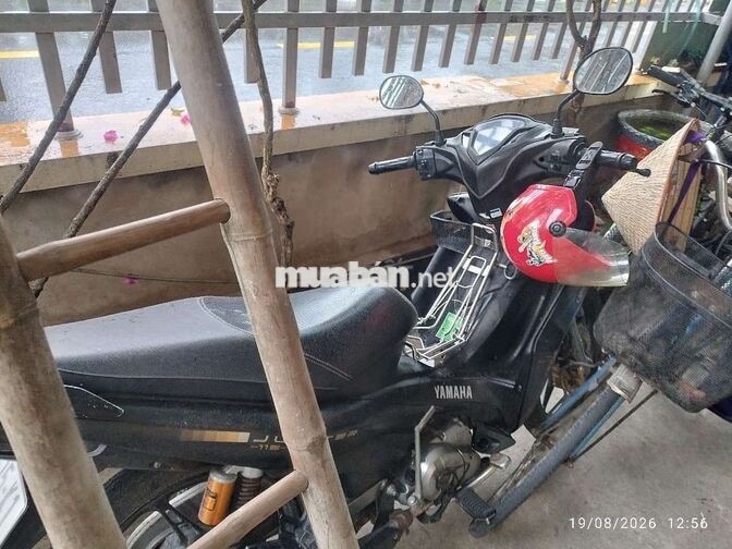 Yamaha Jupiter Fi Đen
