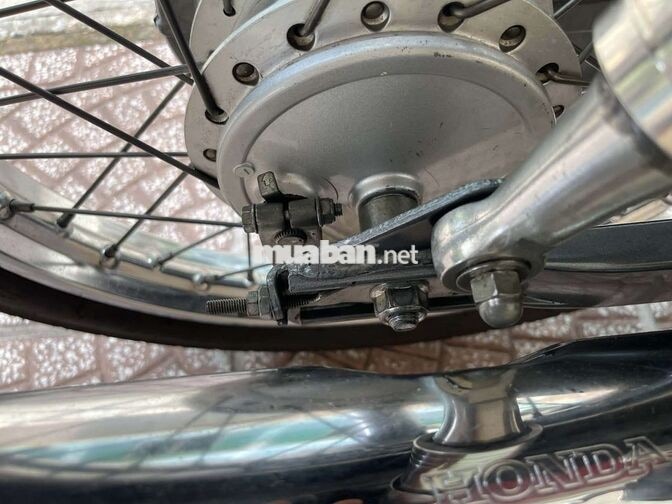Honda Future Neo Fi 2008 Đỏ 40000 km
