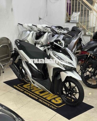 Honda Vario 150 2019 Bạc Đen Poche.Xe Đẹp.BSTP