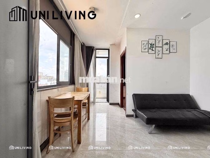 🔥Etown Cộng Hoà - Căn Hộ 2 Phòng Ngủ Bancol/Cửa Sổ thoáng Thang Máy