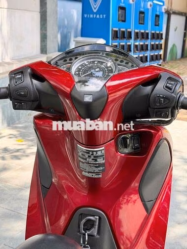 SH125 CBS 2018 MÁY ZIN MỘT CHỦ CÓ GÓP
