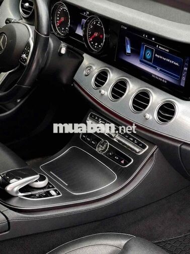 Mercedes-Benz E200 Sport 2020 Đỏ