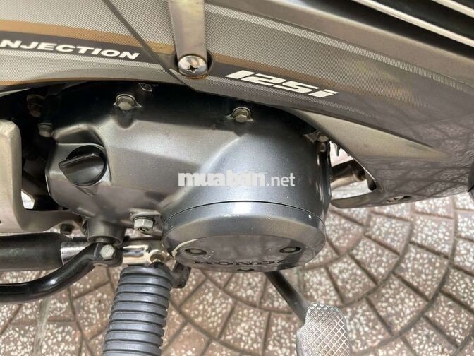 Honda Future Neo Fi 2008 Đỏ 40000 km