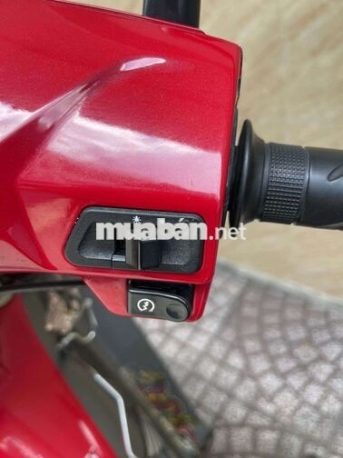 Honda Future Neo Fi 2008 Đỏ 40000 km