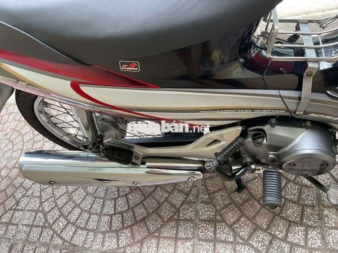 Honda Future Neo Fi 2008 Đỏ 40000 km