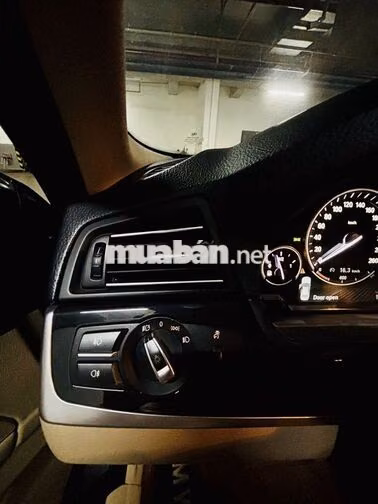 BMW 520i 2013 Nhập khẩu Xám 100.000 km